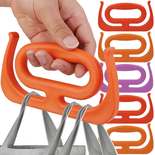 Pain-free Shopping Bag Carrier